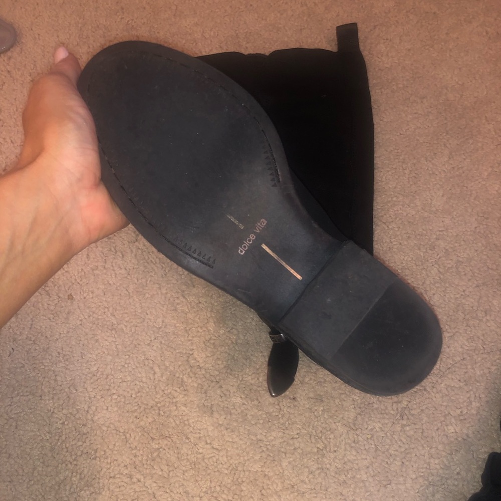 Idk the name of these dolce vita boots